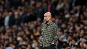 Pep Guardiola analyzed the match against Real Madrid