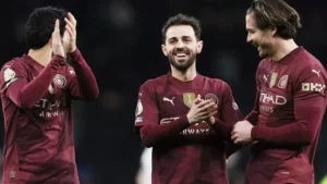 Bernardu Silva “Siti”dan ketishi mumkin — Saudiya taklifi jiddiy