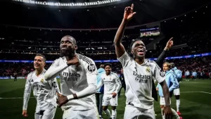 UEFA may sanction four players of "Real Madrid"