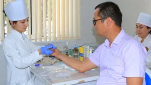 Annual mandatory medical examinations will be introduced for teachers.