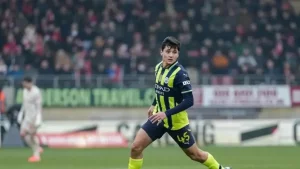Abduqodir Husanov ranked in the TOP-5 in APL based on this indicator