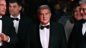 Laporta va Kuman o‘rtasida muzokaralar boshlandi