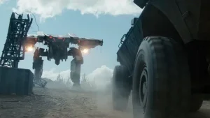 Ilmiy fantastika: Yer orbitasida ulkan kemalar paydo bo'ldi