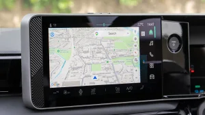 Reno company has introduced a new multimedia system for cars