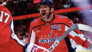 Aleksandr Ovechkin tarix yo‘lida: Ueyn Gretski rekordiga yetdi!