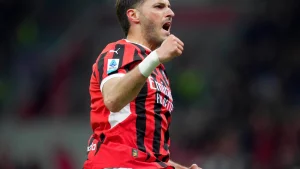 Milan yangi hujumchi bilan Ximenesga raqobat yaratmoqchi