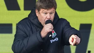 Guberniev: Rossiya jamoalari Yevrokubklarga qaytishi mumkin