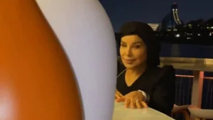 Юлдуз Усмонова представляет песню "Лайли"