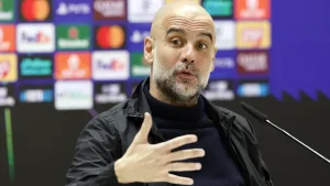 Гвардиола остался недоволен после поражения от «Реала»