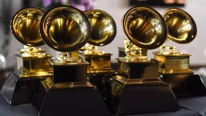 Actors and actresses nominated for the Hollywood "Grammy" award