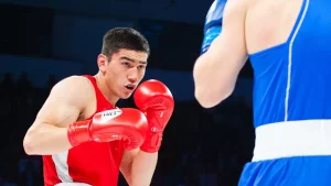 Strandja-2025. Torabek Khabibullayev won the gold medal