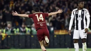 Eldor Shomurodov “Roma”ni qutqardi. Raneri nimalar dedi?