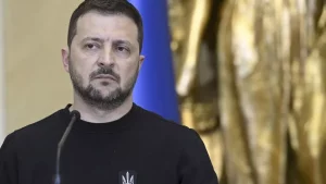 Slutskiy: Zelenskiy Kursk viloyatidagi mag‘lubiyatiga ishonishdan bosh tortmoqda