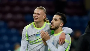 «Манчестер Сити» возглавил турнирную таблицу благодаря голу Холанда