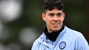 Arsenal is aiming to sign Inter's leading defender Bastoni