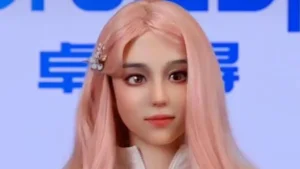 DroidUp introduced the new humanoid robot Moya