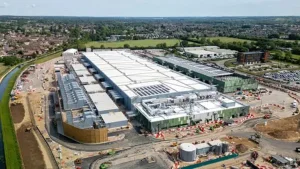 В Великобритании строительство домов замедляется из-за искусственного интеллекта