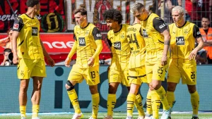Borussiya 1/8 finalda Inter bilan uchrashishi mumkin