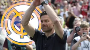 Xabi Alonso has made changes at "Real": a new striker and a former trainee may return to the club
