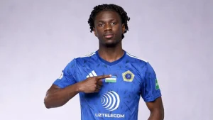 Yanis Leri: "I did not hesitate to choose 'Khorezm'"