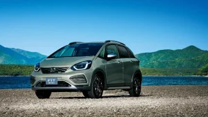 «Honda» kompaniyasi yangilangan «Fit» xetchbek modelini rasman taqdim etdi