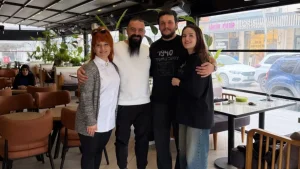 Shahlo Salayeva made an unexpected visit to her husband's family
