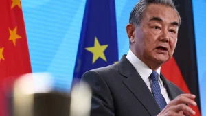 Xitoy Eron va Fors ko'rfazi tinchligini qo'llab-quvvatlaydi