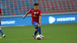 RPL. The starting lineup of CSKA against "Khimki" has been announced