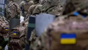 10 thousand soldiers of the Ukrainian armed forces are surrounded