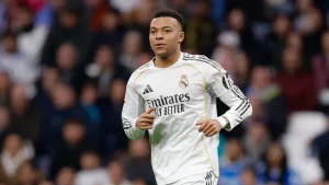Kilian Mbappe «Real Madrid»ning joriy mavsumdagi ishtirokini baholadi