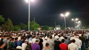 В Ташкенте 30 марта дороги будут закрыты рядом с мечетями