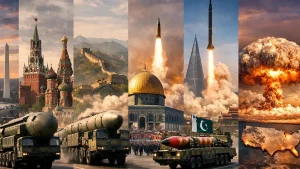 США включили пять государств в список ядерных угроз