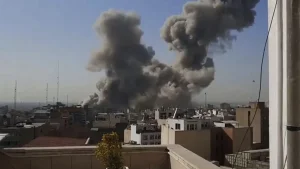 Eron va AQSH o‘rtasidagi harbiy to‘qnashuv kuchaymoqda