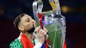 Janluiji Donnarumma: «Enrike bizga g‘alaba kalitini taqdim etdi!»