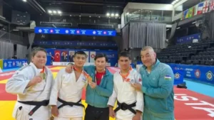 Uzbekistan's young judokas have amazed Europe: they are returning with victories from the tournament in Istanbul!