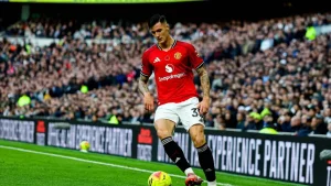 Benyamin Sheshko was the best of "MU" in February