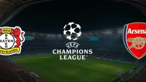 Bayer va Arsenal o'rtasidagi bahs kechki soatlarida bo'ladi