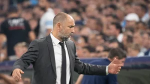 Tudor: «Manchester Siti yutish uchun maydonga chiqamiz»
