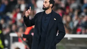 Arbeloa restored unity and stability at Real