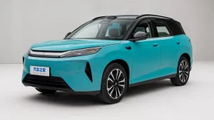 BYD kompaniyasi yangi avlod Yuan Plus krossoverini taqdim etadi