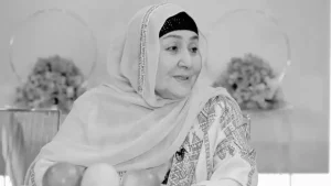 Яркая звезда узбекского искусства Ойша Жураева скончалась