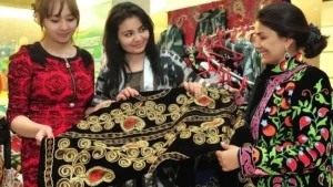 The number of women in Uzbekistan has exceeded eighteen million