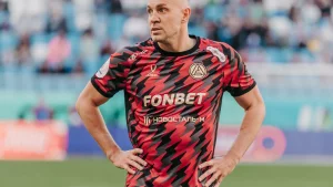 Joriy yulduz Dzюba «Spartak»da faoliyatini yakunlashi mumkin