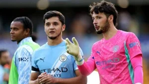 Manchester Siti yosh darvozabonini Nyukasl sotishi mumkin