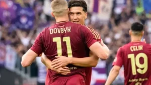 Shomurodov's assistant presented records to "Roma" – how did the experts evaluate the players?