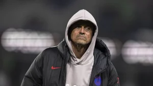 Луис Энрике рассказал о Хакими и Мбайе