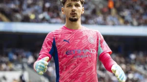 Jeyms Trafford "Aston Villa" ro‘yxatiga kiritildi