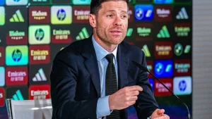Figu: Hozir Xabi Alonsoning «Real»ga moslashuvi davom etmoqda