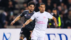 Sabah jamoasi Qorabog'ni mag'lub etib final yo'llanmasini oldi