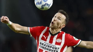 Ivan Perishich PSV bilan 2027 yilgacha shartnoma uzaytirdi